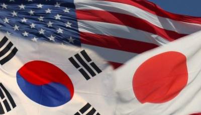 Венди Шерман - Дипломаты США, Южной Кореи и Японии обсудили денуклеаризацию Корейского полуострова - trend.az - Южная Корея - США - КНДР - Токио - Япония - Бирма