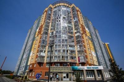 Алексей Попов - Цены на квартиры в новостройках выросли на 20,8% в Новосибирске - novos.mk.ru - Новосибирск