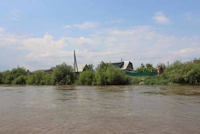 В Улан-Удэ уровень Селенги поднялся еще на 6 сантиметров - ulan.mk.ru - Улан-Удэ