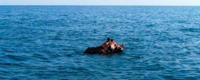 В Красноярском крае двое детей уплыли на матрасе по реке Кан - runews24.ru - Красноярский край - Зеленогорск