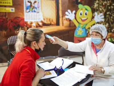 Сахалинцев без прививок продолжают отстранять от работы - sakhalin.info - Южно-Сахалинск