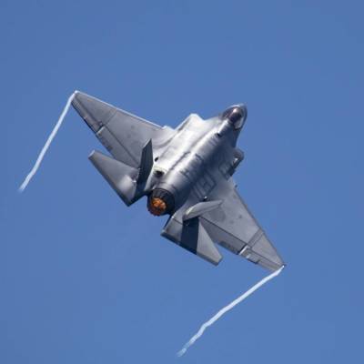 «Полёты на F-35 заменят нам по цене полёты в космос»: поляки комментируют стоимость часа эксплуатации истребителя пятого поколения - topwar.ru - США - Польша - Варшава