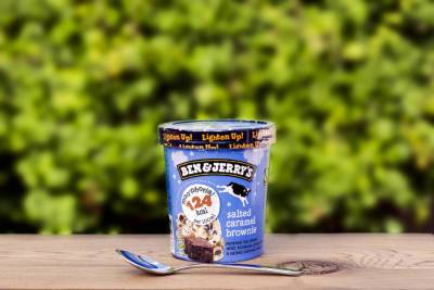Израильский франчайзер Ben & Jerry’s будет производить патриотическое мороженое - news.israelinfo.co.il