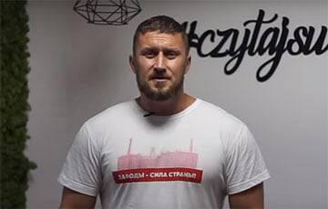 Денис Гутковский: Две-три недели стачки — и Лукашенко первым побежит из страны - charter97.org - Белоруссия - Солигорск