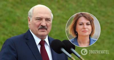 Александр Лукашенко - Наталья Радина - Лукашенко поддерживают 3% белоруссов, его время закончилось - главред Хартия’97 - obozrevatel.com - Белоруссия