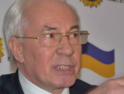 Николай Азаров - Николай Азаров ответил мечтающим о распаде России украинцам пословицей - actualnews.org - Россия - Украина - Киев - Вашингтон - Брюссель