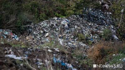 В городе, где на свалке жгут медотходы, может появиться гигантский полигон мусора - newdaynews.ru - Свердловская обл. - Уральск