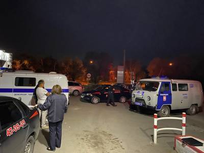 Полиция задержала грабителя, который напал на АЗС в Магнитогорске - znak.com - Россия - Челябинская обл. - Магнитогорск