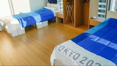 В МОК объяснили назначение «антисекс-кроватей» на Олимпийских играх - iz.ru - Токио - Израиль