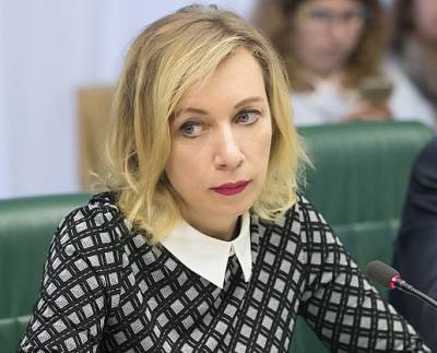 Мария Захарова - Марчин Пшидач - Лех Качиньский - Захарова назвала «несостоятельными» обвинения Польши в несоблюдении РФ международного права - actualnews.org - Москва - Россия - Смоленск - Польша - Варшава
