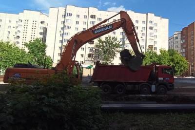 В мэрии Уфы сообщили, когда запустят движение по улицам Комсомольской и Города Галле - ufacitynews.ru - Уфа