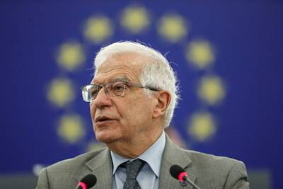 Жозеп Боррель - Боррель заявил о необходимости соблюдения резолюции СБ ООН по Вароше - lenta.ru - Турция - Кипр