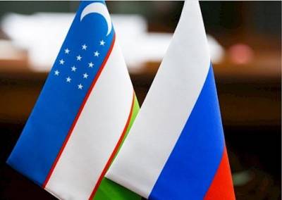 Узбекистан - Россия и Узбекистан примут участие в совместных учениях на границе с Афганистаном - trend.az - Россия - Узбекистан - Афганистан - Сурхандарьинская обл.