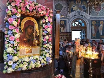 День Казанской иконы Божией матери: что нельзя делать в этот светлый праздник - u24.ru - Россия - Казань