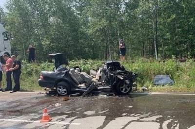 Четыре человека погибли в ДТП с фурой в Хабаровском крае - hab.aif.ru - Амурская обл. - Хабаровский край - Амурск