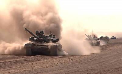 Россия направила танки Т-72 на афганскую границу - urfonews.ru - Москва - Россия - Узбекистан - Душанбе - Таджикистан - Афганистан - Хатлонской обл.