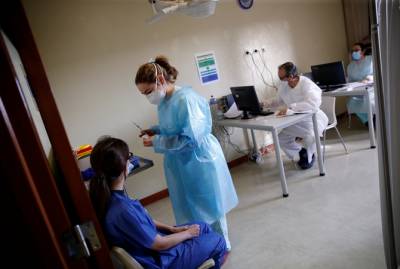 Полную вакцинацию от COVID-19 прошли более полутора миллиона украинцев - kp.ua - Украина - Киев