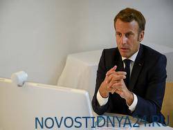 Телефон Макрона могли прослушивать — расследование - novostidnya24.ru - Франция