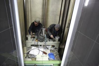 Петр Бирюков - За десять лет в Москве заменили 37,5 тыс. лифтов - interfax-russia.ru - Москва