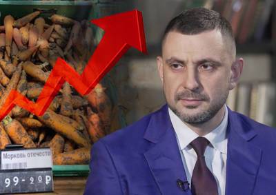 Алексей Гордеев - Глава Тверского района Москвы Яков Якубович рассказал, как удержать цены на продукты - mskgazeta.ru - Москва - Россия