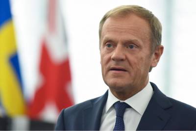 Ярослав Качиньский - Дональд Туск - Лидер польской оппозиции нашел в своей стране "русский порядок" - obzor.lt - Польша - Гданьск