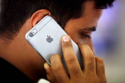 iPhone научились взламывать через Wi-Fi - lenta.ru