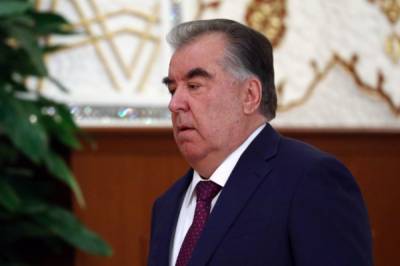Сестра президента Таджикистана умерла от коронавируса - aif.ru - Душанбе - Таджикистан