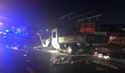 В реанимации находятся двое пострадавших в ДТП с «Газелью» в Тюмени - nashgorod.ru - Тюмень
