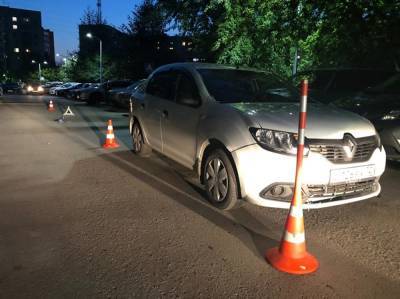 Владислав Московских - Тюменский прокурор взял на контроль расследование ДТП с машиной, переехавшей ребенка - znak.com - Тюмень - Тюменская обл.