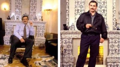 Михаил Ходорковский - Алексей Сафонов - Ходорковского высмеяли за "цыганщину" и сходство с главой ГИБДД Ставрополья - piter.tv - Россия - Ставрополье