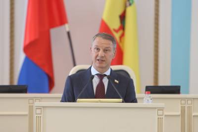 Аркадий Фомин - Депутаты рязанской Облдумы подвели итоги весенней сессии - 7info.ru - Рязань