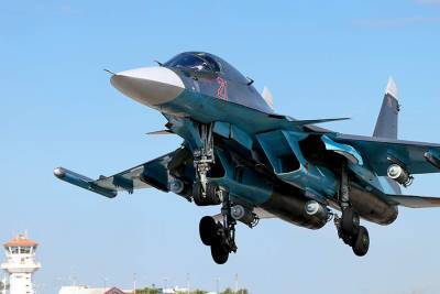 Авиация ВКС России нанесла ответный удар по позициям террористов в Идлибе - actualnews.org - Россия - Сирия