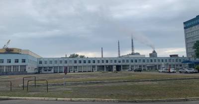 После аварии на "Ровноазоте" воздух мониторят круглосуточно, сейчас угрозы нет, — ГСЧС (ФОТО) - dsnews.ua - Украина