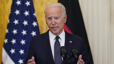 Джо Байден - Байден: до победы над коронавирусом США предстоит пройти долгий путь - golos-ameriki.ru - США