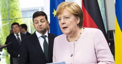 Джо Байден - США призвали Украину не критиковать "Северный поток-2", – Politico - focus.ua - США - Украина - Киев - Германия