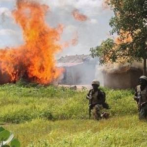 Из плена боевиков в Нигерии освободили 100 человек - reporter-ua.com - Украина - Нигерия