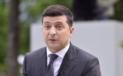 Владимир Зеленский - Украина случайно признала независимость Абхазии - sharij.net - Украина - Грузия - Апсны
