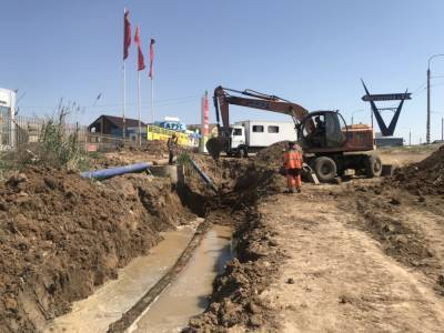 Жители Приволжья берут водовозов на абордаж - astrakhanfm.ru - Астрахань
