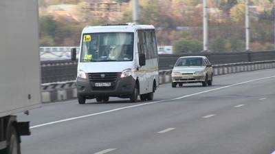 В Воронеже вернули выделенку на Северном мосту - vestivrn.ru - Воронеж