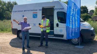 Ветслужба Ленобласти предотвращает распространение африканской чумы свиней - delovoe.tv - Ленинградская обл.
