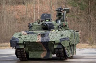 Минобороны Британии пригрозило General Dynamics отказом от бронемашин Ajax - topwar.ru - США - Англия