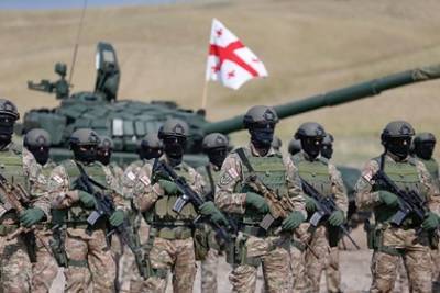 В Грузии пройдут военные учения стран НАТО - lenta.ru - США - Украина - Англия - Грузия - Турция - Германия - Эстония - Польша - Литва - Азербайджан - Латвия - Львовская обл.