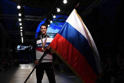 МОК разрешил использование российского флага в гостиницах Олимпиады в Токио - lenta.ru - Россия - Токио