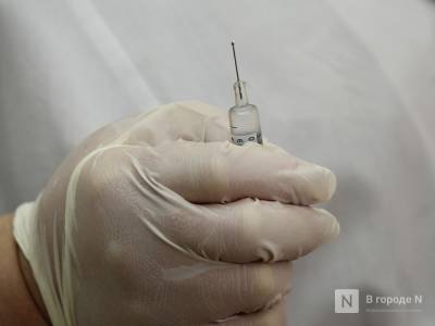 19,49 тысяч привитых жителей Нижегородской области заболели коронавирусом - vgoroden.ru - Нижегородская обл. - Нижний Новгород