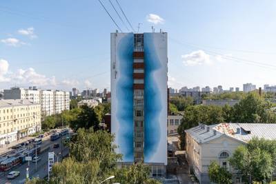 Художник из Италии сделал в Екатеринбурге арт-объект, посвященный проблеме таяния ледников - znak.com - Италия - Екатеринбург - Антарктида - Уральск - Экология