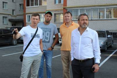 Александр Чайка: «Для депутата главное, чтобы люди были довольны» - 7info.ru - Рязань