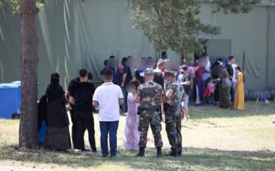 За сутки на границе Литвы с Белоруссией задержано ещё 70 нелегальных мигрантов - eadaily.com - Белоруссия - Ирак - Литва