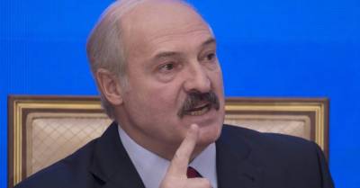 Александр Лукашенко - Эдгар Ринкевич - Мартиньш Стакис - Лукашенко заявил, что посол в Риге должен был "набить морду" тому, кто снимал белорусский флаг - rus.delfi.lv - Белоруссия - Рига - Латвия