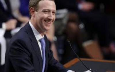 Марк Цукерберг - Цукерберг - Цукерберг вернулся к продаже акций Facebook - take-profit.org - США
