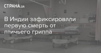 В Индии зафиксировали первую смерть от птичьего гриппа - strana.ua - Украина - Индия